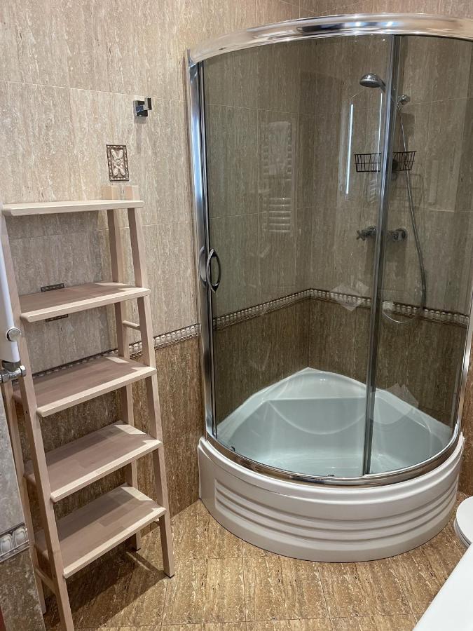 Apartment Gyna - Promenade - Strandnah Свиноуйсьце Экстерьер фото