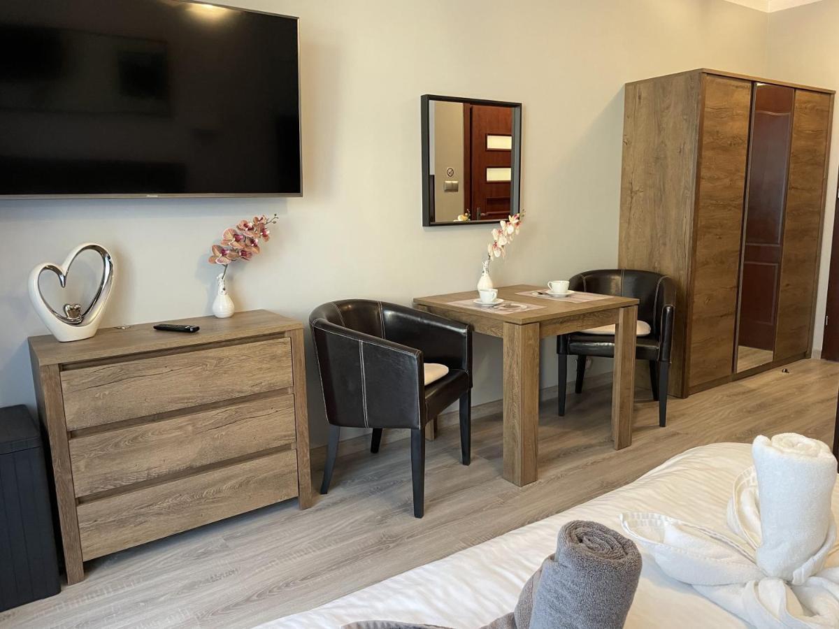 Apartment Gyna - Promenade - Strandnah Свиноуйсьце Экстерьер фото